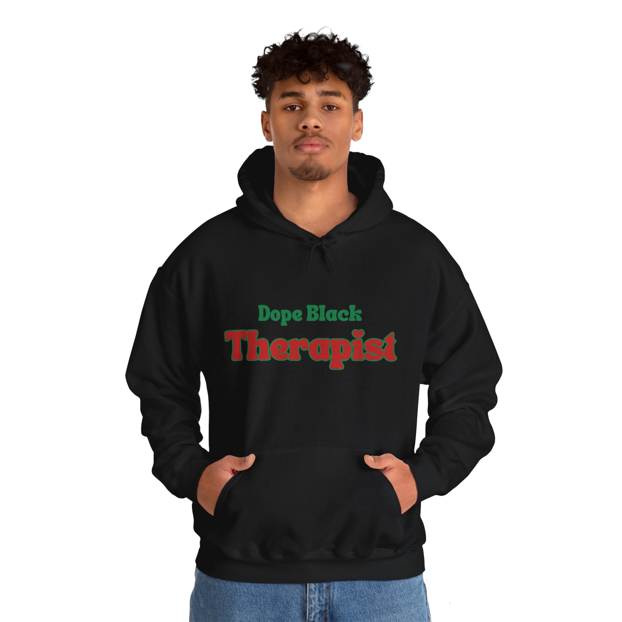 Dope Therapist Hoodie