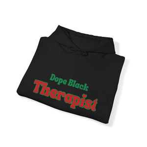 Dope Therapist Hoodie