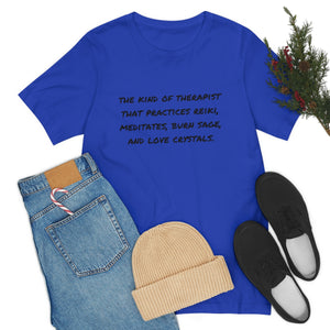 Unisex Kind of Therapist Tee