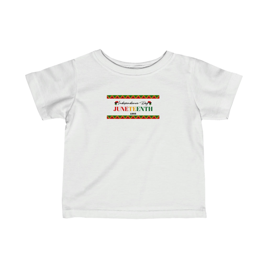 Juneteenth Infant Tee