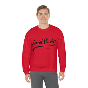 Social Worker BSW Crewneck