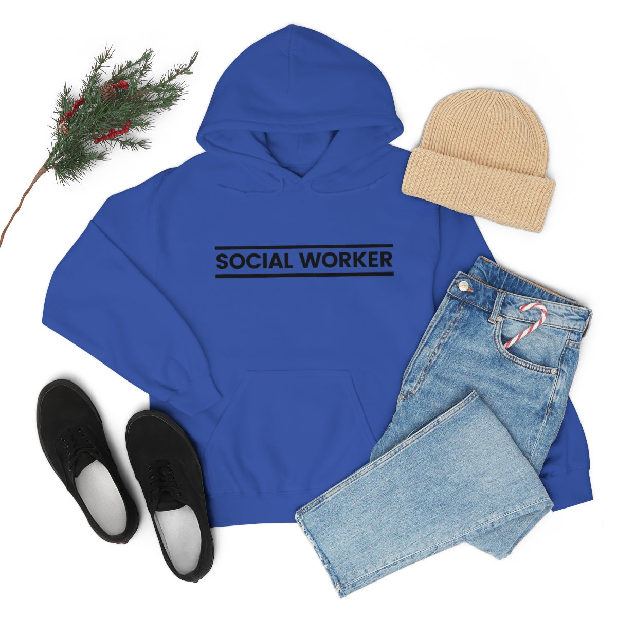 Social Worker Sweatshirt