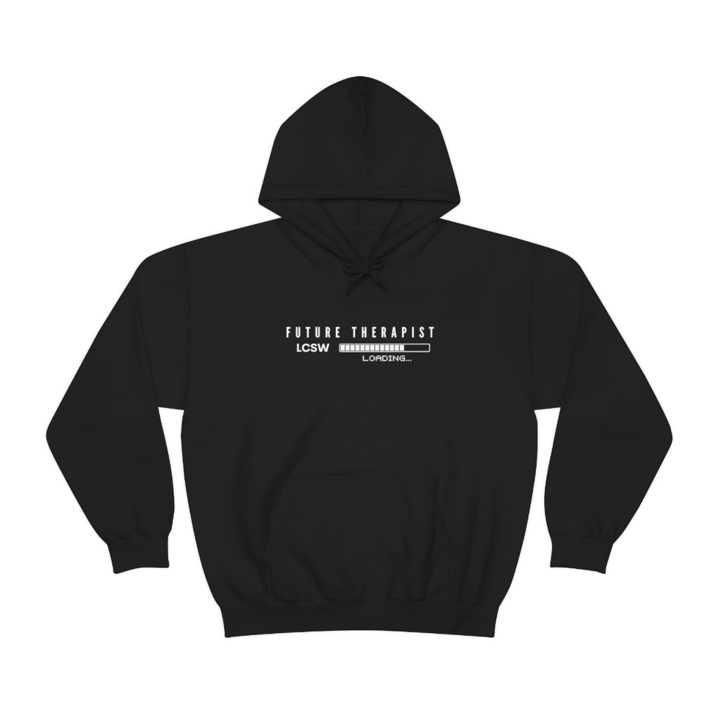 LCSW Loading Hooded Sweatshirt