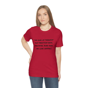 Unisex Kind of Therapist Tee