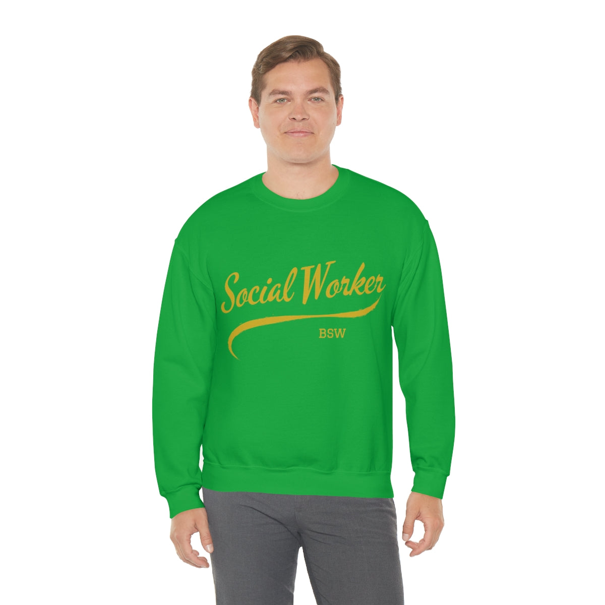 Social Worker BSW Crewneck