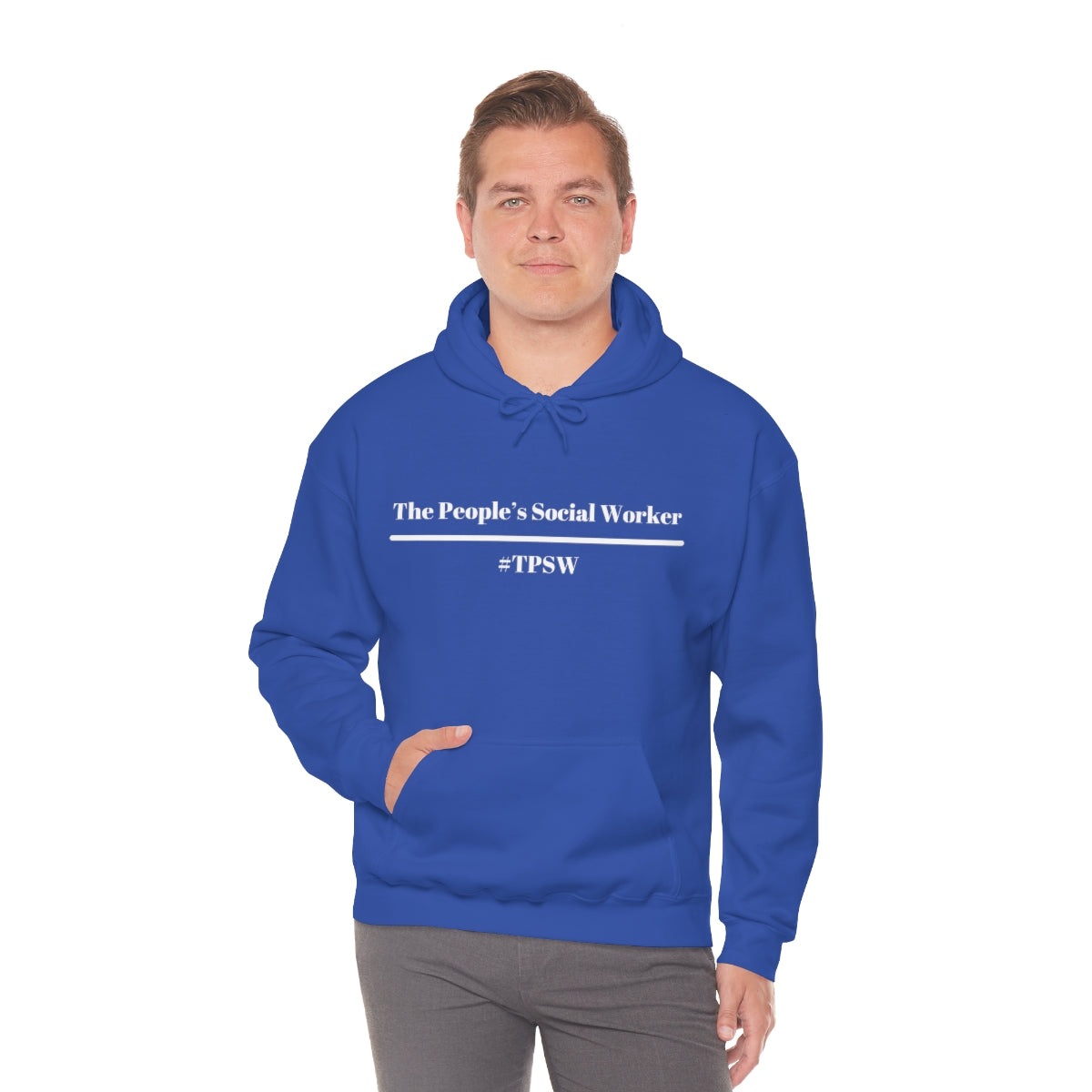 TPSW Hooded Sweatshirt