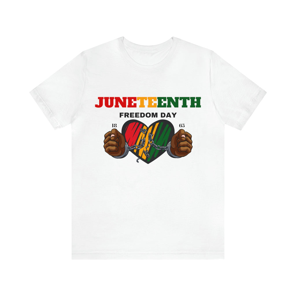 Juneteenth Tee