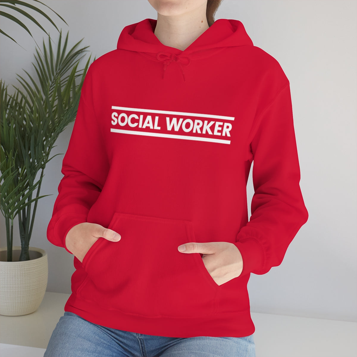 Social Worker Sweatshirt