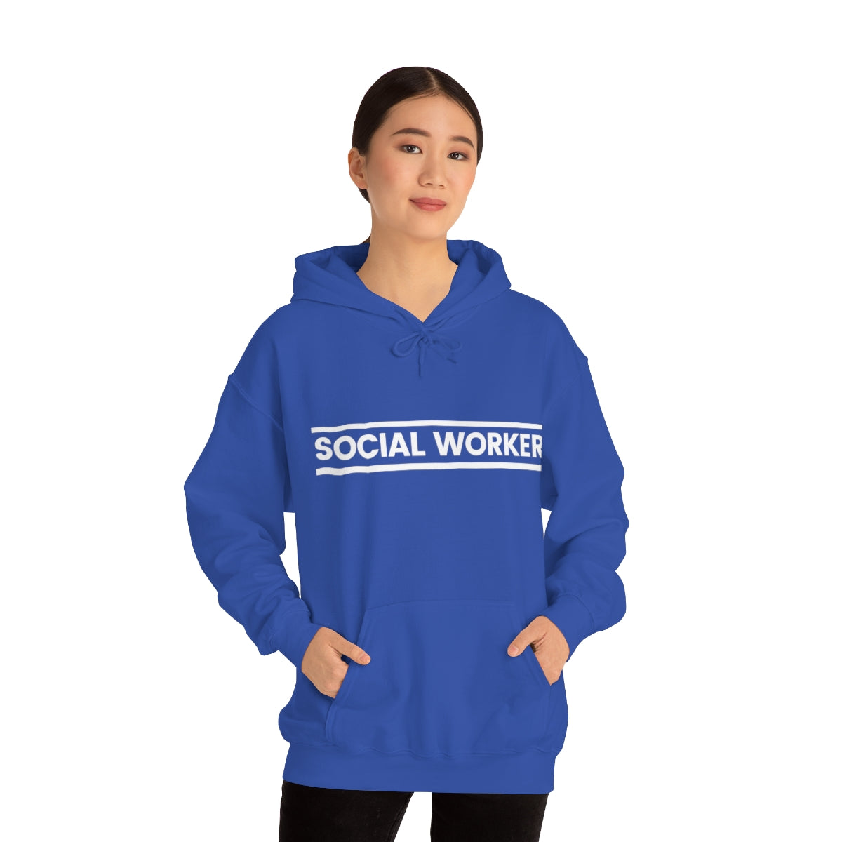 Social Worker Sweatshirt