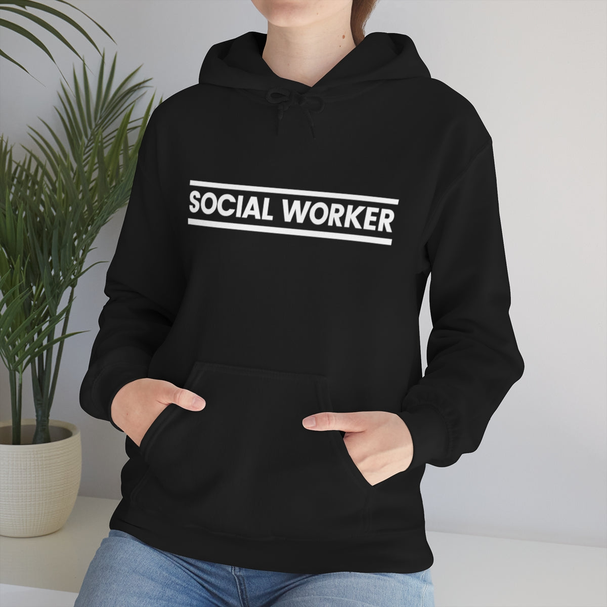 Social Worker Sweatshirt