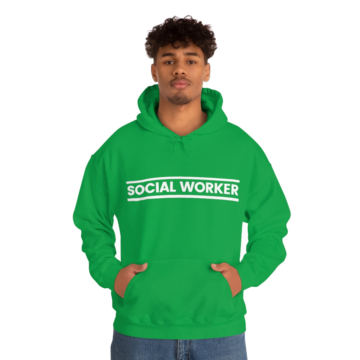 Social Worker Sweatshirt