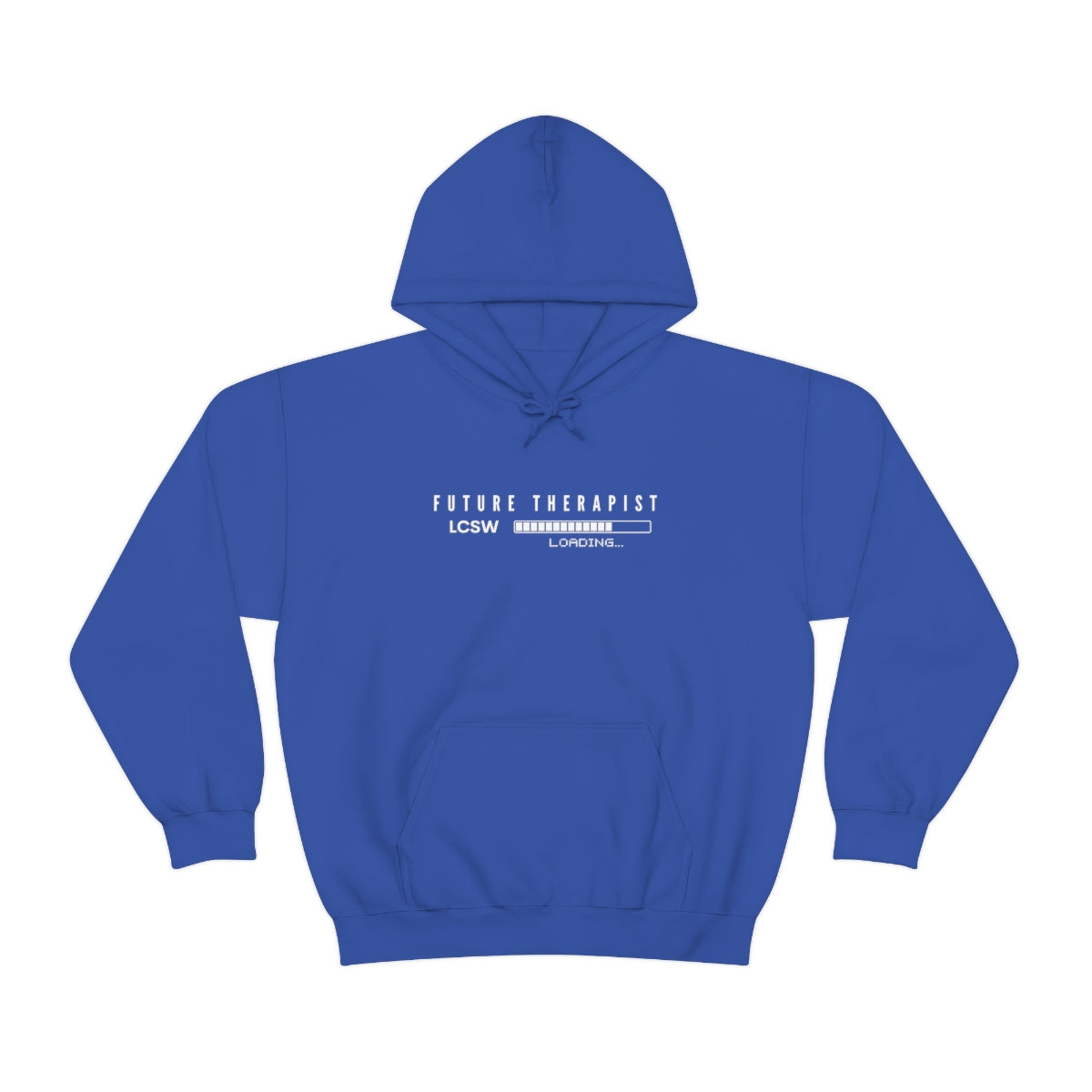 LCSW Loading Hooded Sweatshirt