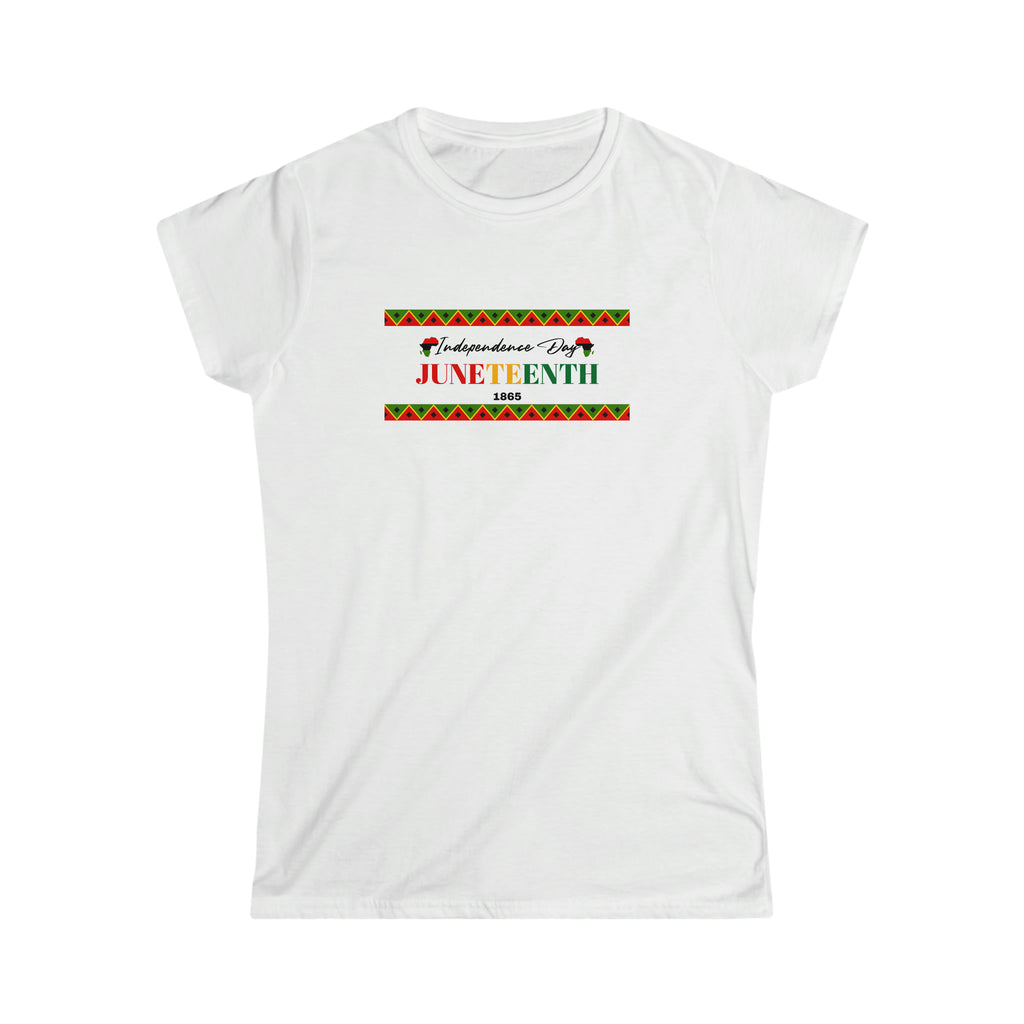 Juneteenth Women's Tee