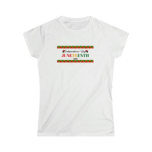 Juneteenth Women's Tee