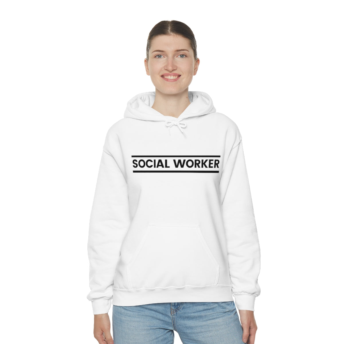 Social Worker Sweatshirt