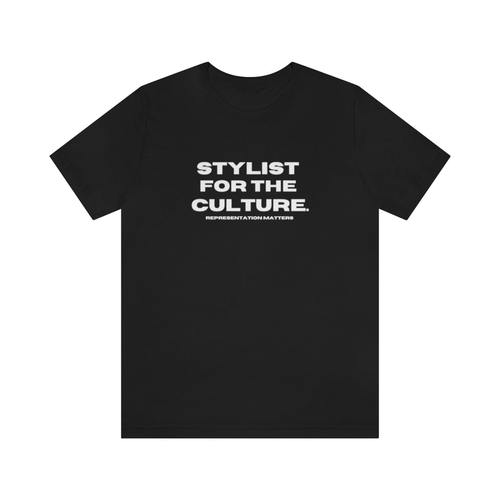 Stylist for the Culture Tee