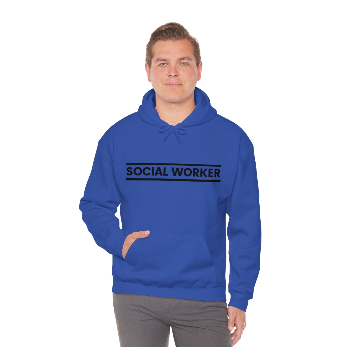 Social Worker Sweatshirt