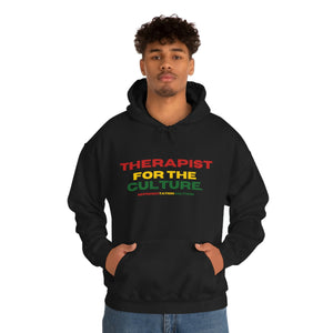 Therapist for the Culture Hoodie