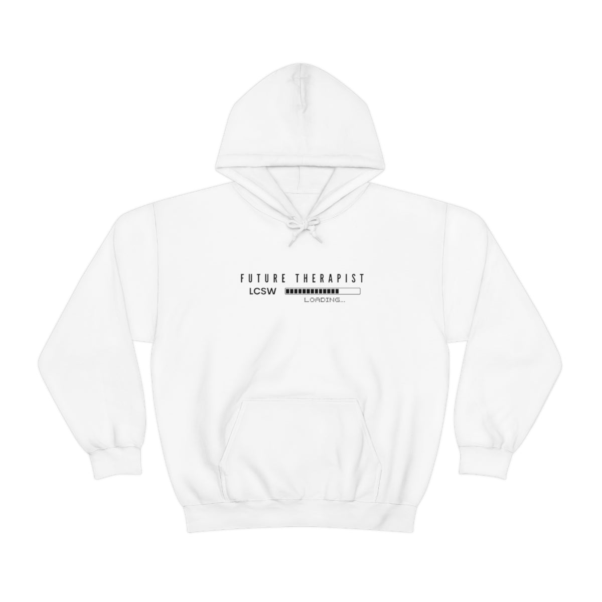 LCSW Loading Hooded Sweatshirt