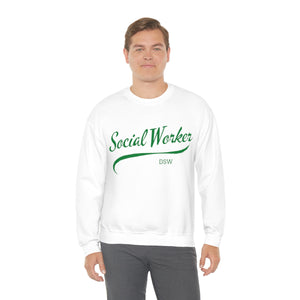 Social Worker DSW Crewneck