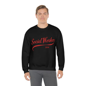 Social Worker DSW Crewneck