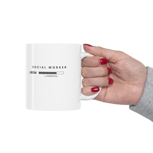 LMSW Loading Mug