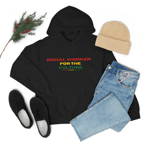 Social Worker for the Culture Hoodie