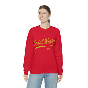 Social Worker BSW Crewneck