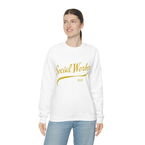 Social Worker BSW Crewneck