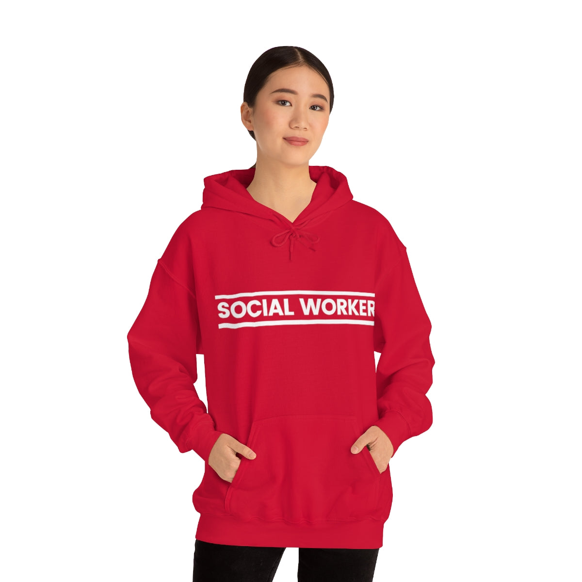 Social Worker Sweatshirt