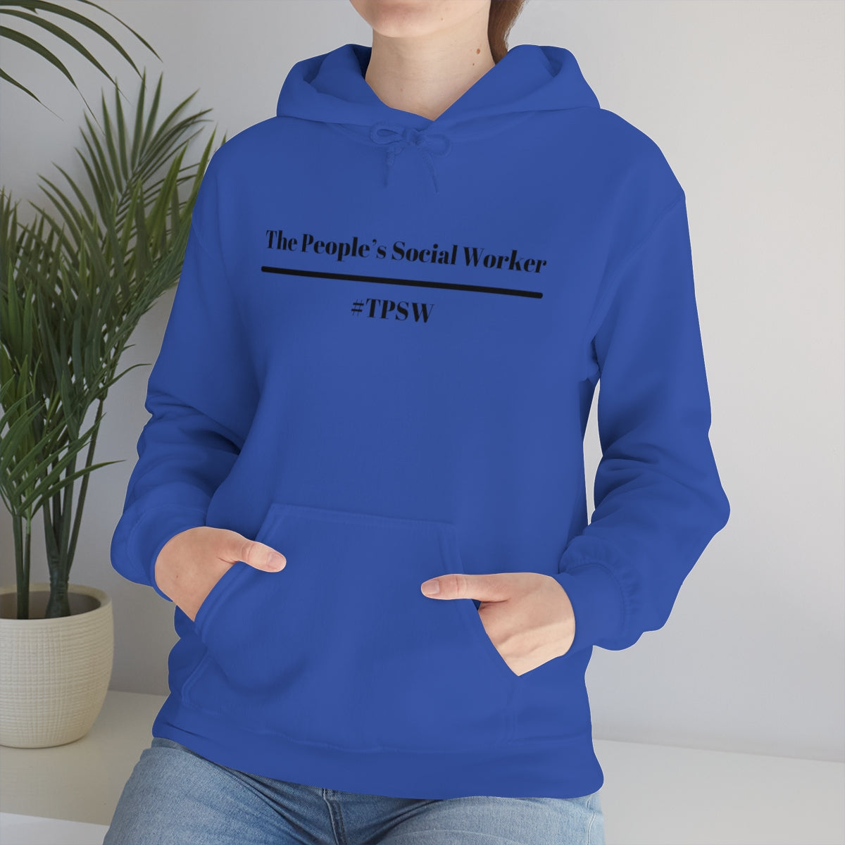 TPSW Hooded Sweatshirt