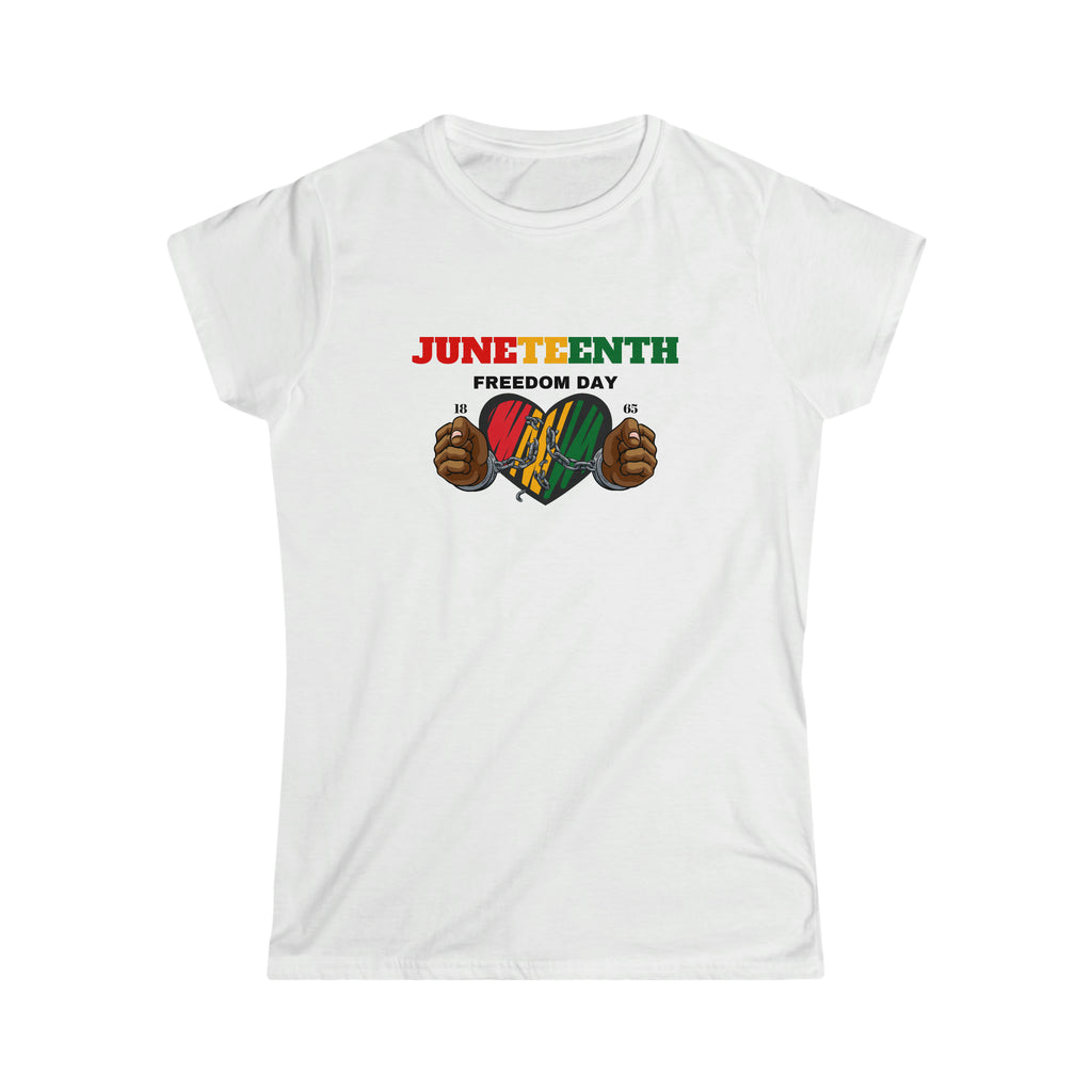 Juneteenth Women's Tee