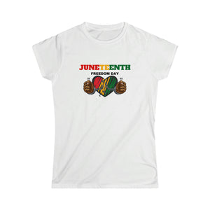 Juneteenth Women's Tee