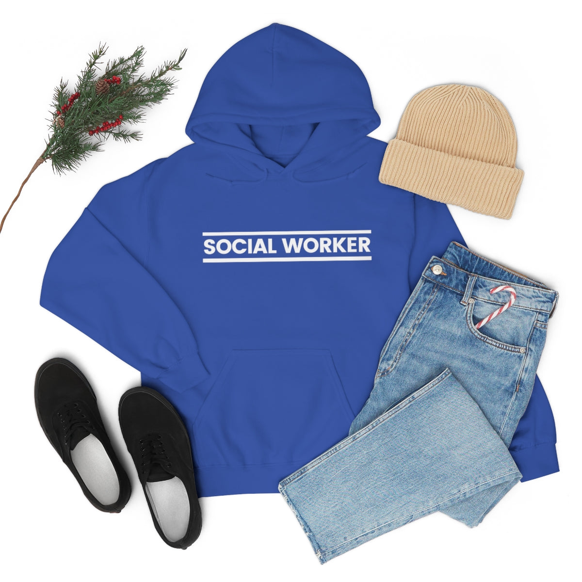 Social Worker Sweatshirt