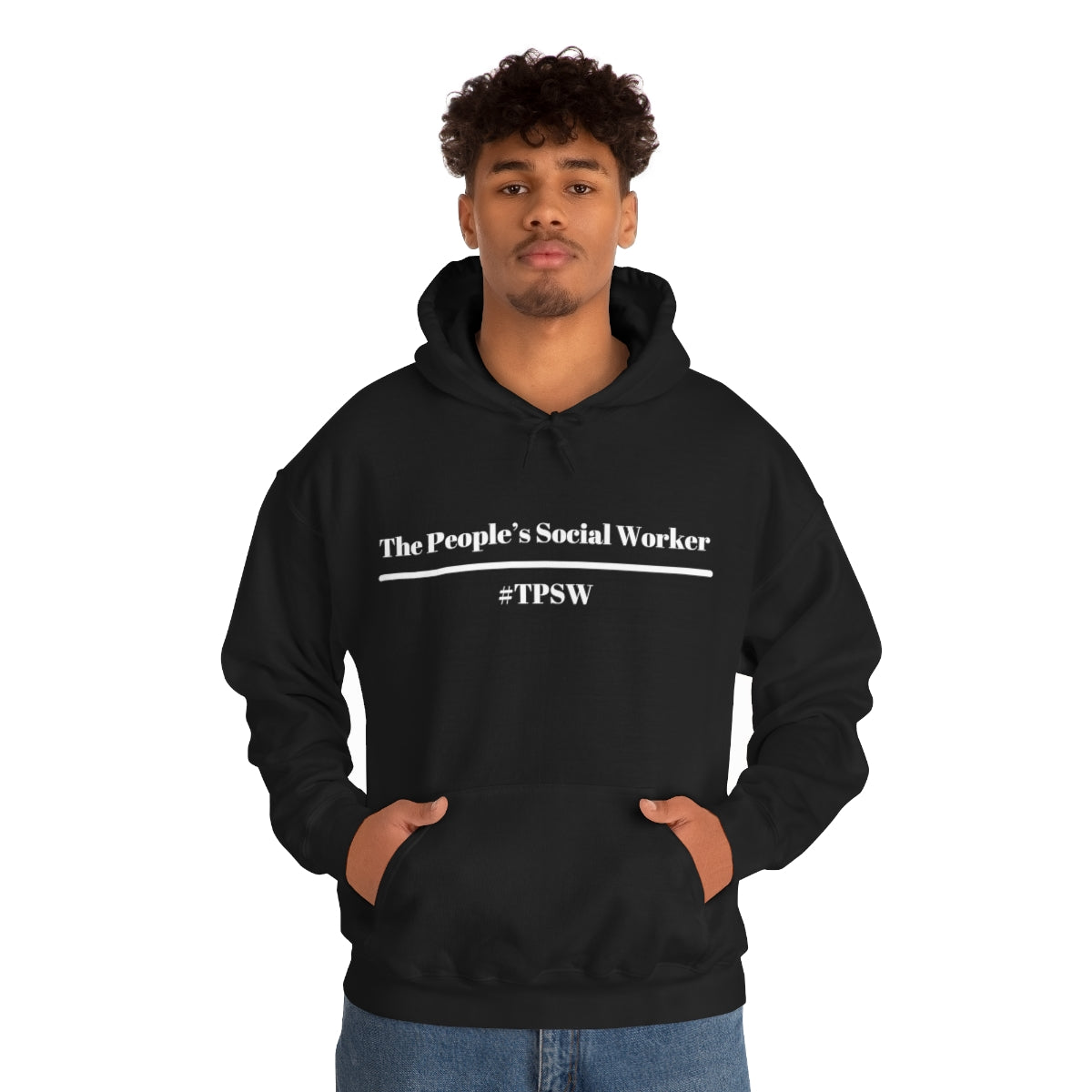 TPSW Hooded Sweatshirt