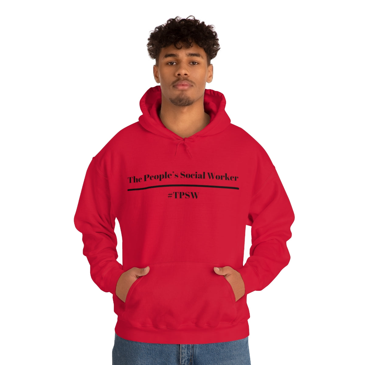 TPSW Hooded Sweatshirt