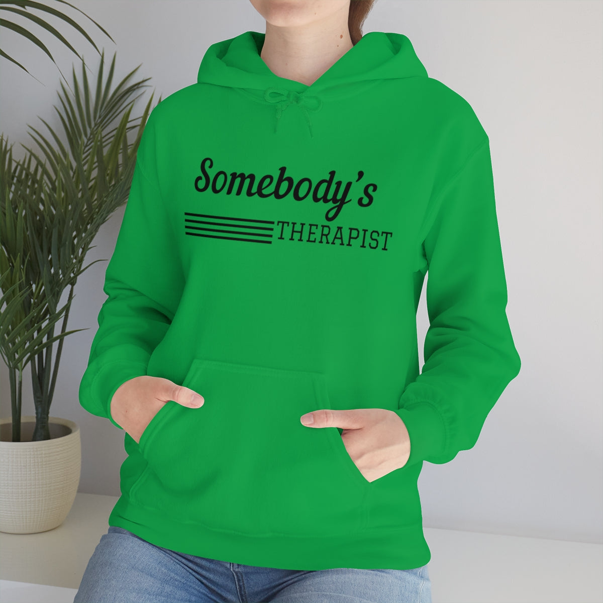 Somebody's Therapist Sweatshirt