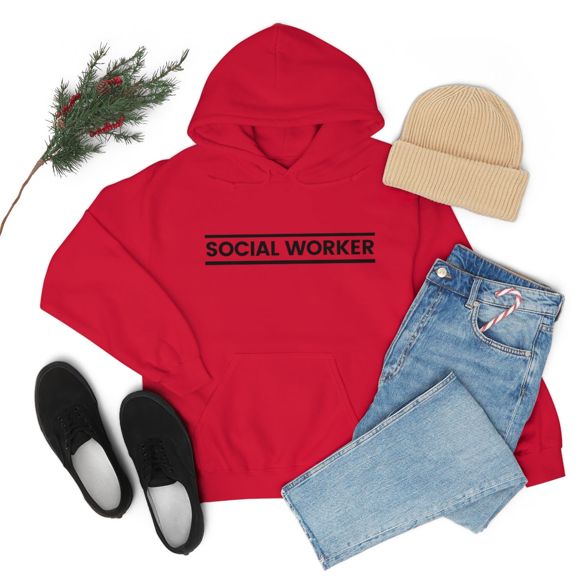 Social Worker Sweatshirt