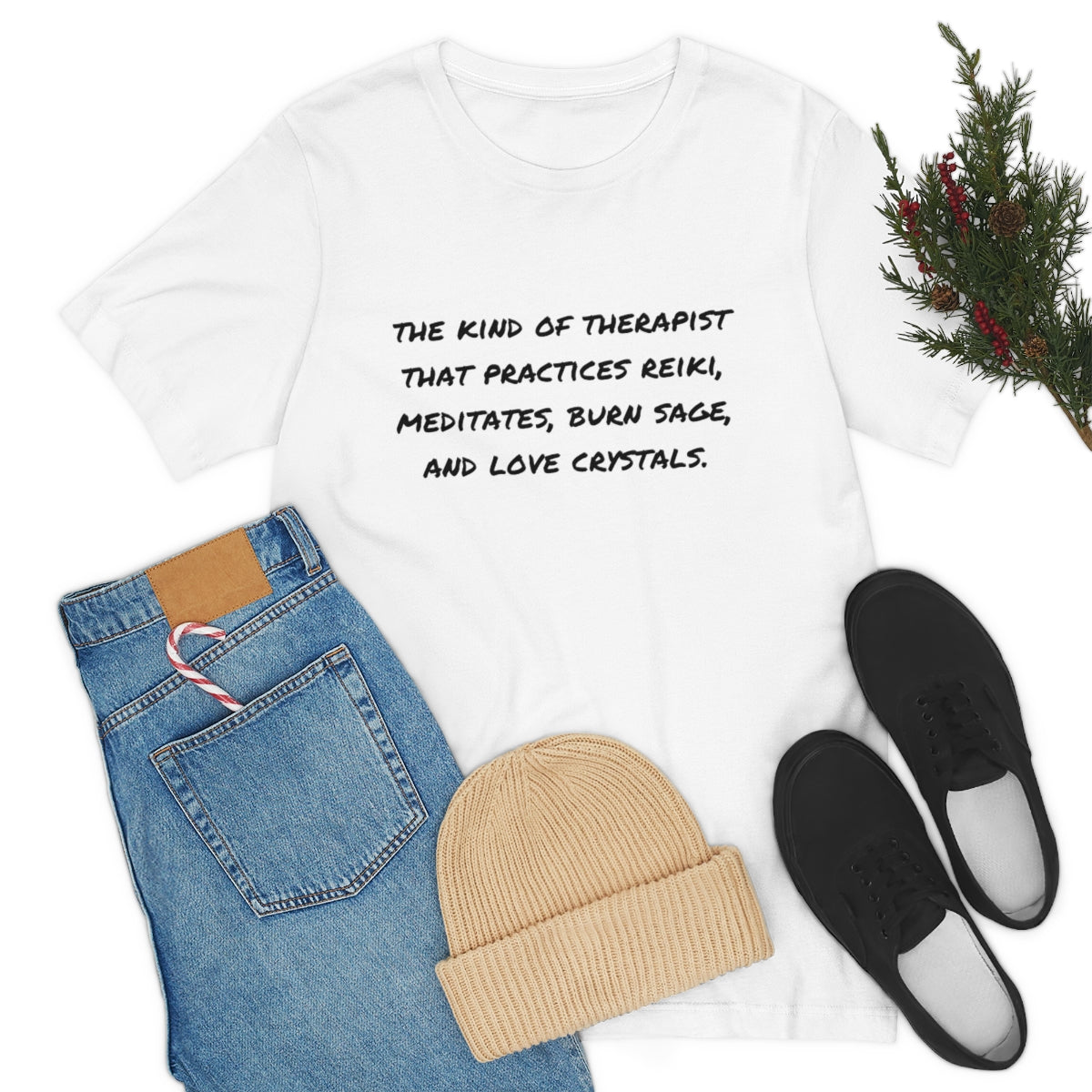 Unisex Kind of Therapist Tee