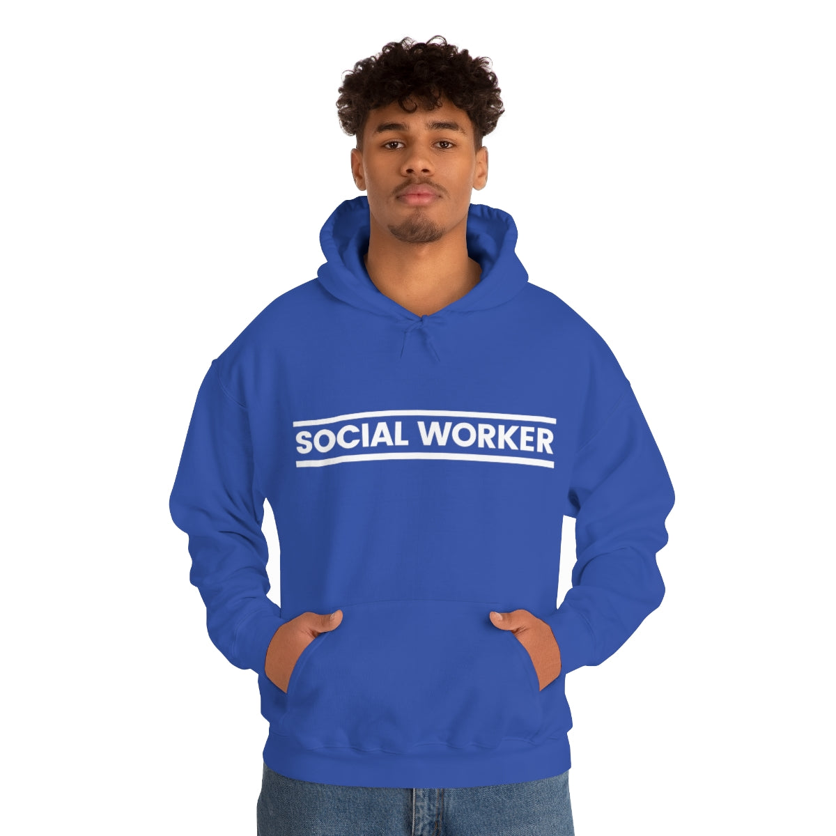 Social Worker Sweatshirt