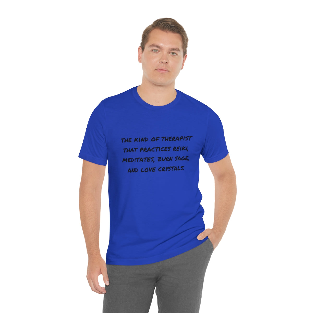 Unisex Kind of Therapist Tee