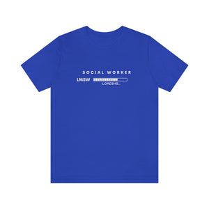 Unisex LMSW Loading Tee