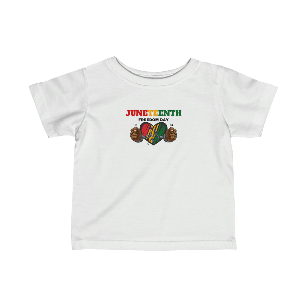 Juneteenth Infant Tee