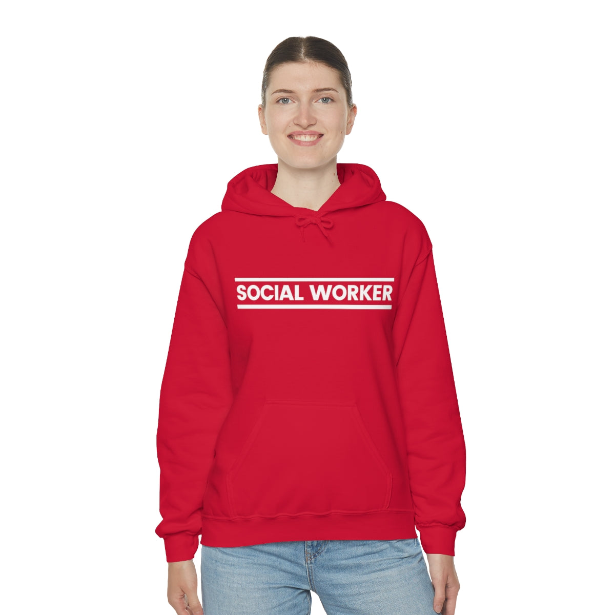 Social Worker Sweatshirt