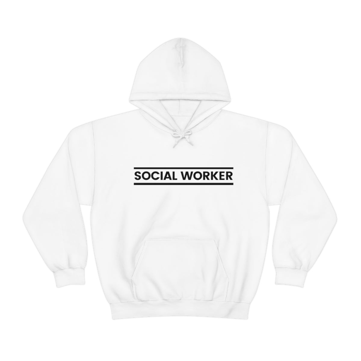 Social Worker Sweatshirt