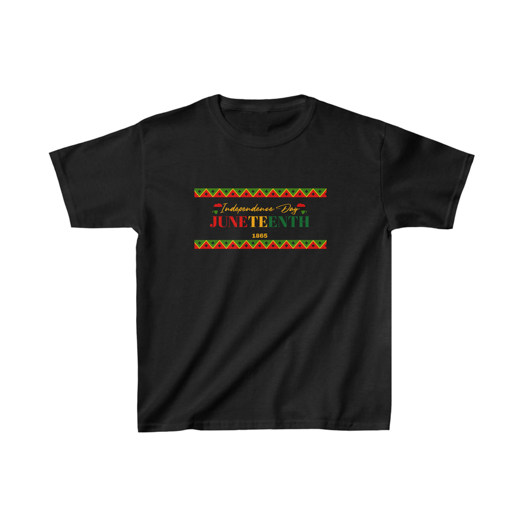 Juneteenth Kids Tee