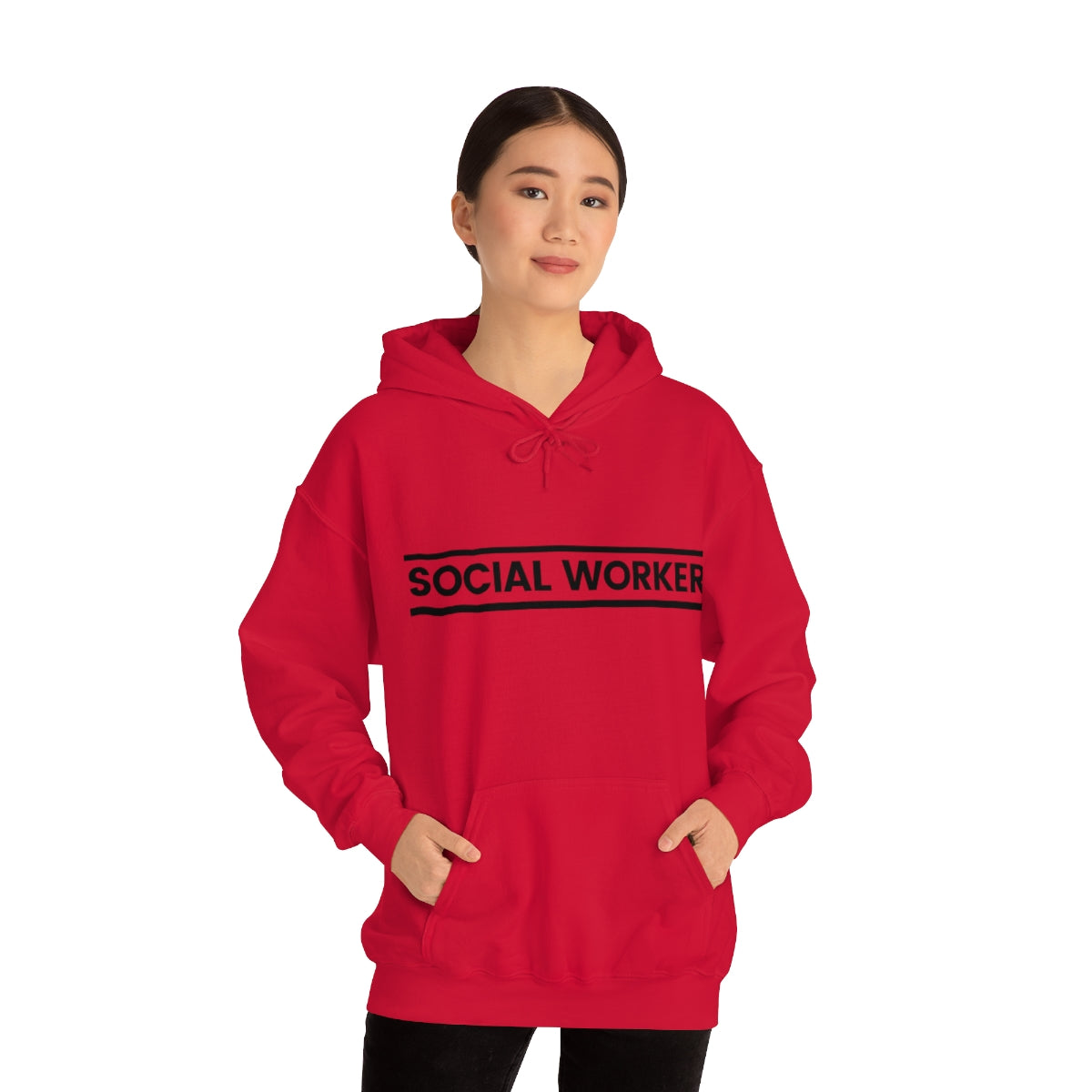 Social Worker Sweatshirt