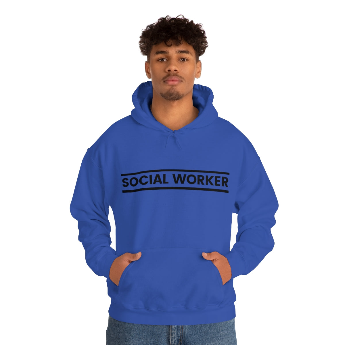 Social Worker Sweatshirt