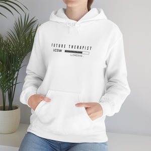 LCSW Loading Hooded Sweatshirt