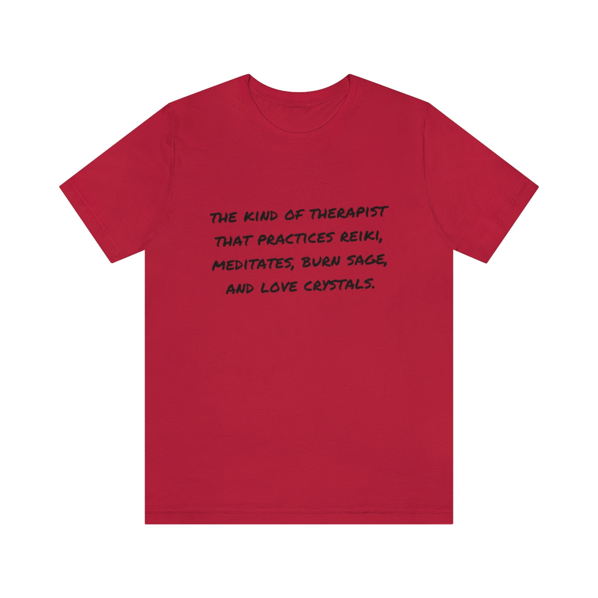 Unisex Kind of Therapist Tee